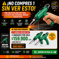 🔥 LIQUIDACIÓN DE STOCK PROMO: Pistola de Soldadura Profesional