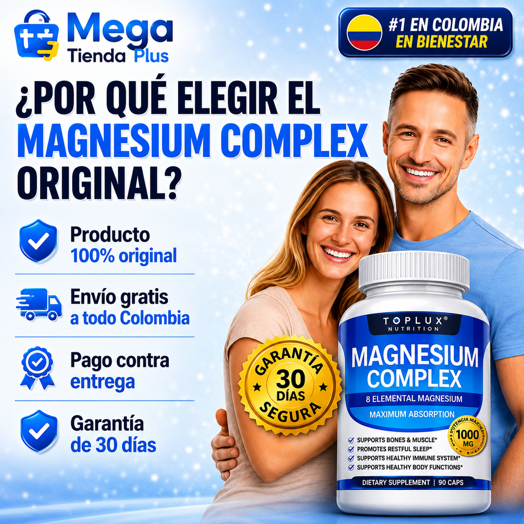 Magnesium Complex