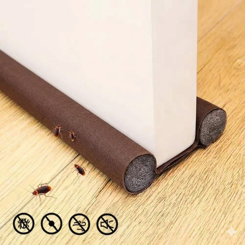 PROMO Burlete Aislante Protector de Puerta